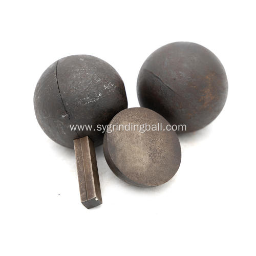 Hot Rolling Forged Steel Balls for Ball Mill